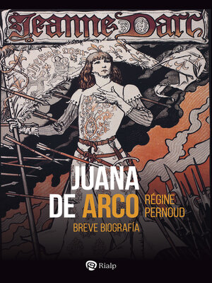 cover image of Juana de Arco